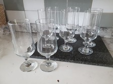 Vintage stemmed beer for sale  WALTHAM CROSS