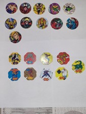 Lot pog spider d'occasion  Villeurbanne