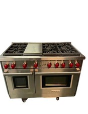 Wolf dual fuel for sale  Knoxville