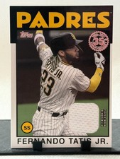 2021 topps fernando for sale  Seymour