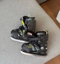 Kinder schlittschuhe raider gebraucht kaufen  Duisburg