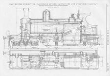 Lancashire yorkshire railway for sale  GLASGOW