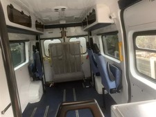 Genuine rear wheelchair for sale  BRIGHTON
