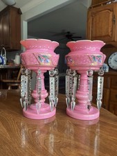 Antique victorian pink for sale  Ardmore