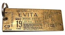 Evita vintage broadway for sale  Portland