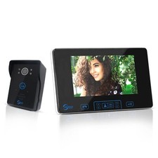 Campainha de vídeo sem fio sistema de intercomunicação 2,4 GHz comprar usado Campainha de vídeo sem fio sistema de intercomunicação 2,4 GHz comprar usado  Enviando para Brazil