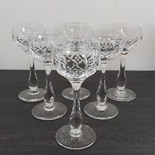 Stuart crystal hock for sale  SWADLINCOTE