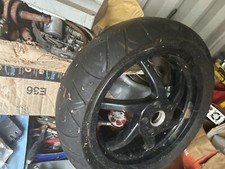 Rear wheel piaggio for sale  POOLE