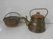 Kupfer wasserkessel schüssel gebraucht kaufen  Merklingen