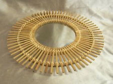 Antique vintage rattan d'occasion  Expédié en Belgium