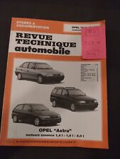 Revue technique opel d'occasion  Avignon