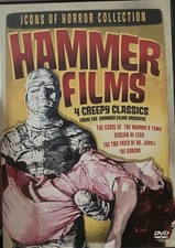 Hammer icons horror for sale  WITHAM