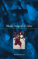 Monk dancers tibet gebraucht kaufen  Stuttgart