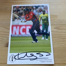 Liam livingstone lancashire for sale  STOCKPORT