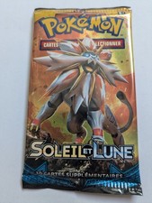 Booster cartes pokémon d'occasion  Amiens-