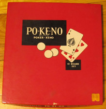 Vintage 1950s pokeno for sale  Blue Ridge Summit