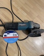 Winkelschleifer 9558nbr 840w gebraucht kaufen  Solingen