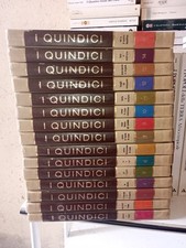 Enciclopedia quindici volumi usato  Senago