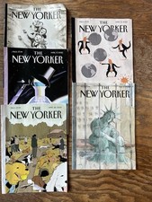 New yorker april for sale  Columbus