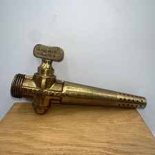 Vintage solid brass for sale  BURNLEY