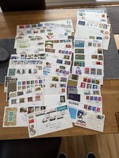 First day covers for sale  NEW MILTON