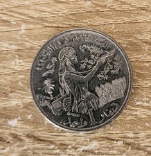 Tunesische dinar münze gebraucht kaufen  Deutschland