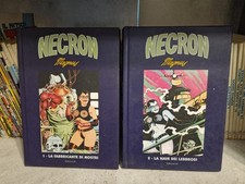 Cartonati necron magnus usato  Agropoli