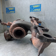 Turbocompressore collettore sc usato  Italia