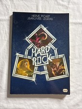 Livre hard rock d'occasion  Auxerre