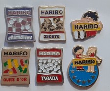 Lot pins differents d'occasion  Riom