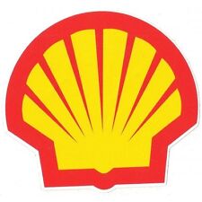 Shell sticker vinyle d'occasion  Concarneau