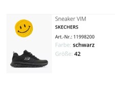 Skechers sneaker damen gebraucht kaufen  Sasbach