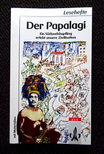 Papalagi südseehäuptling erl gebraucht kaufen  Raubling