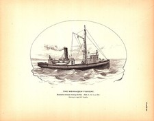 Menhaden fishery steamer for sale  Saint Petersburg