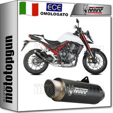 Mivv scarico omologato usato  Italia