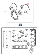 Original GM/OPEL 92060519 Dichtung Ölpumpe Antara Ascona Astra Calibra Vectra, usado comprar usado  Enviando para Brazil