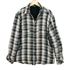 Burnside mens flannel d'occasion  Ménéac