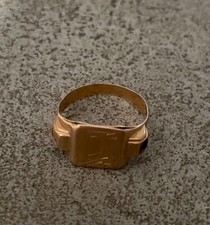 Petite chevalière enfants d'occasion  Saumur