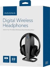 Insignia hawhp2 wireless for sale  Salt Lake City