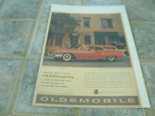1958 oldsmobile olds for sale  Quakertown