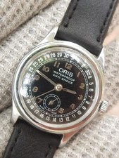 Relógio vintage ORIS ponteiro data fabricado na Suíça comprar usado  Enviando para Brazil