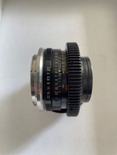 Leica elmarit 2.8 for sale  LONDON
