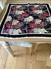Floral pattern silk for sale  CHICHESTER