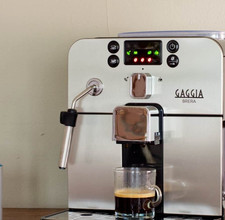 Latest model gaggia for sale  WOLVERHAMPTON