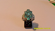 Beautiful silver green for sale  WIGAN