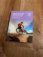 Adobe premiere elements gebraucht kaufen  Wilnsdorf