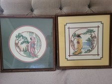 Pair framed cross for sale  USA