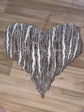 Big pretty heart for sale  WORTHING