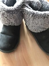 Boots mädchen fell gebraucht kaufen  Eibelstadt