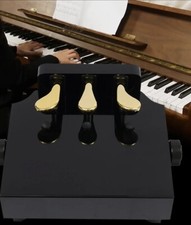 Klavier pedal extender gebraucht kaufen  Nassau-Umland